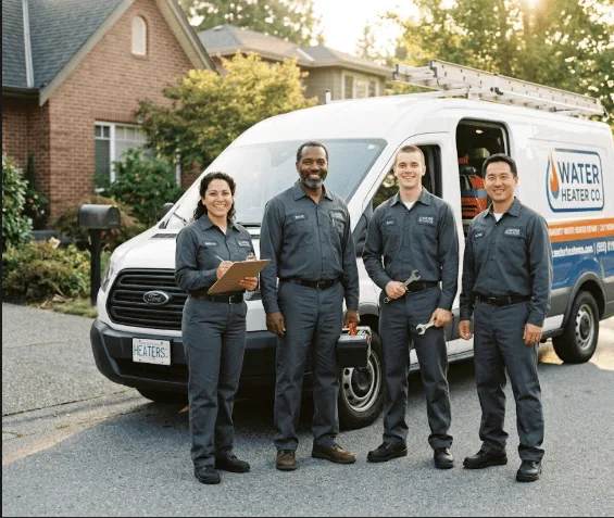 Water Heater Repair company in Draper, SD